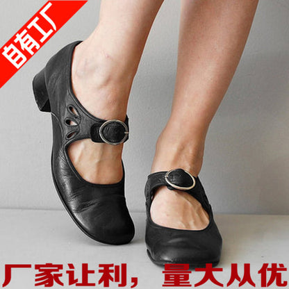 Graceful Orthopedic Shoes for Modern Look