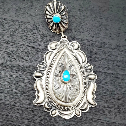 Delicate Artisan Earring