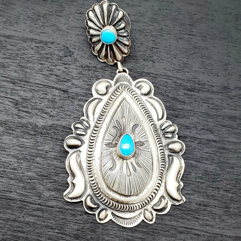 Delicate Artisan Earring