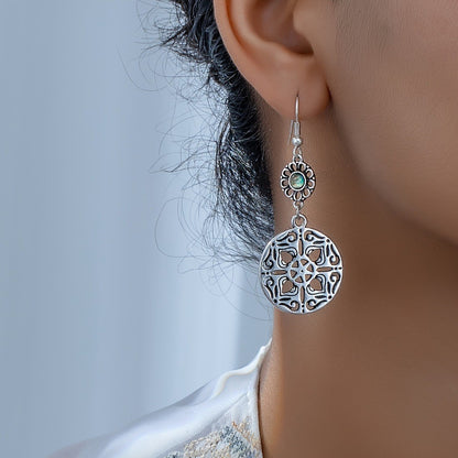 Vintage Handmade Earring