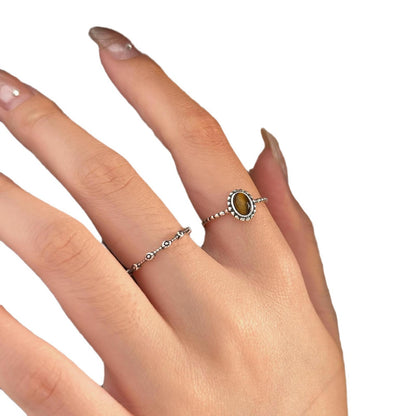 Classic Ring with Timeless Appeal