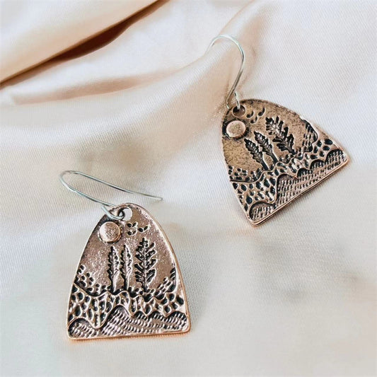 Vintage Handmade Earring