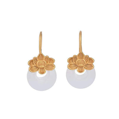 Stunning Silver Earring for Daily Wear