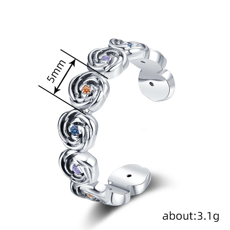 Charming Ring for Any Occasion