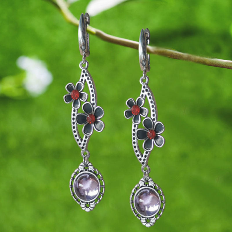 Stunning Silver Earring for Daily Wear