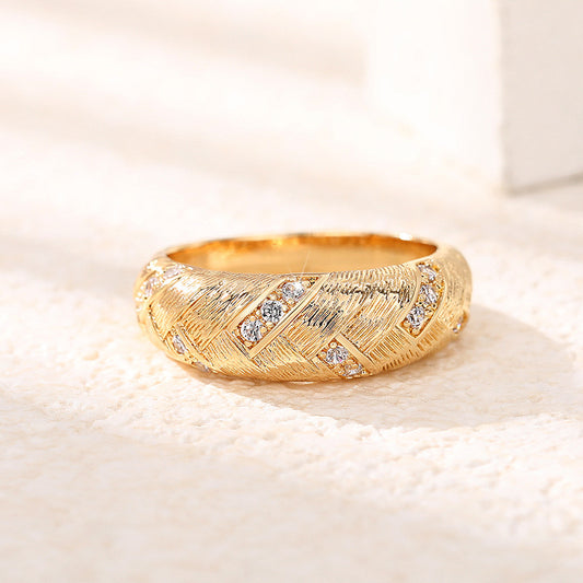 Vintage Handmade Ring