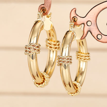 Beautiful Ring with Unique Style