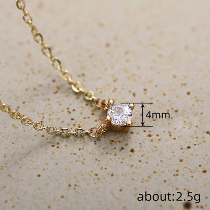 Classic Necklace with Timeless Appeal