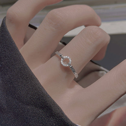 Charming Ring for Any Occasion