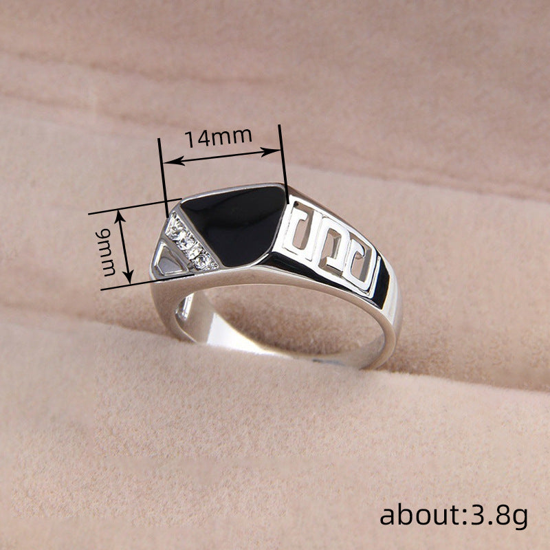 Vintage Handmade Ring