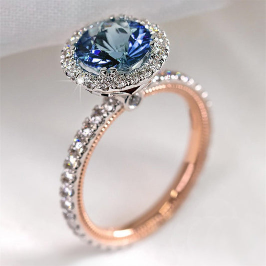 Beautiful Silver Ring with Unique Style