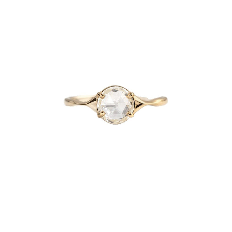 Delicate Artisan Ring