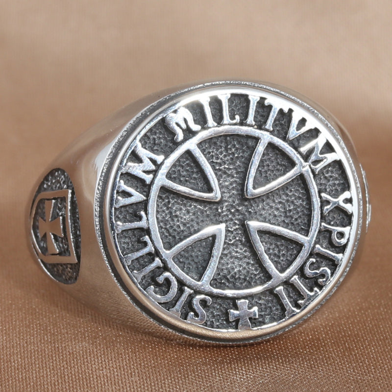 Delicate Artisan Ring