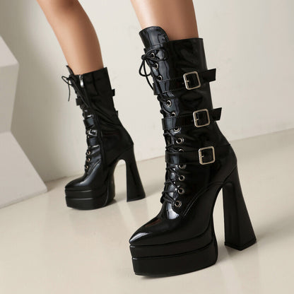 Beautifully Crafted Orthopedic Boots