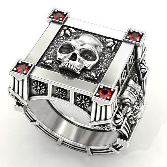 Vintage Handmade Ring