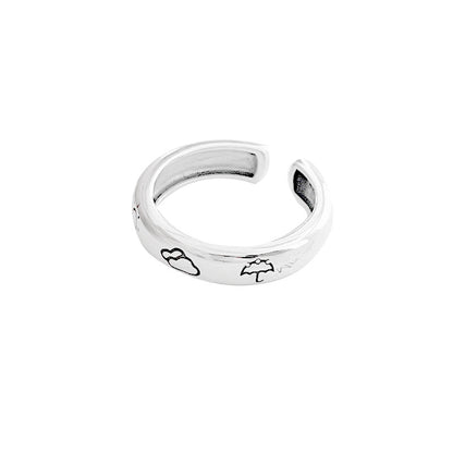 Classic Ring with Timeless Appeal