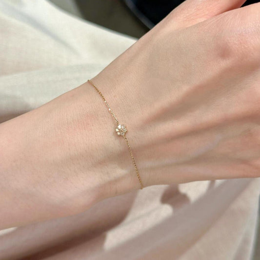 Romantic Bracelet for Special Moments