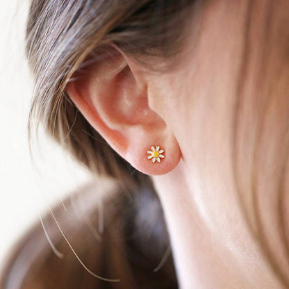 Delicate Artisan Earring
