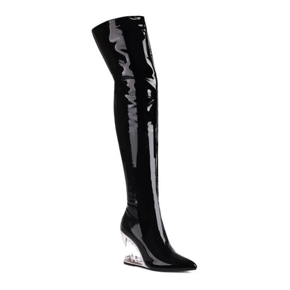 Chic Orthopedic Shoes with Unique Design