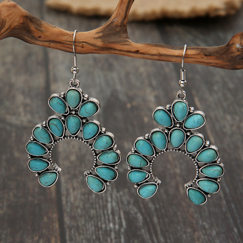 Delicate Artisan Earring