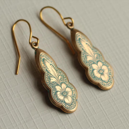Classic Earring with Timeless Appeal