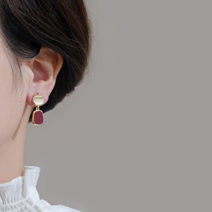 Delicate Artisan Earring