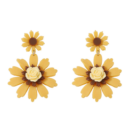 Vintage Handmade Earring