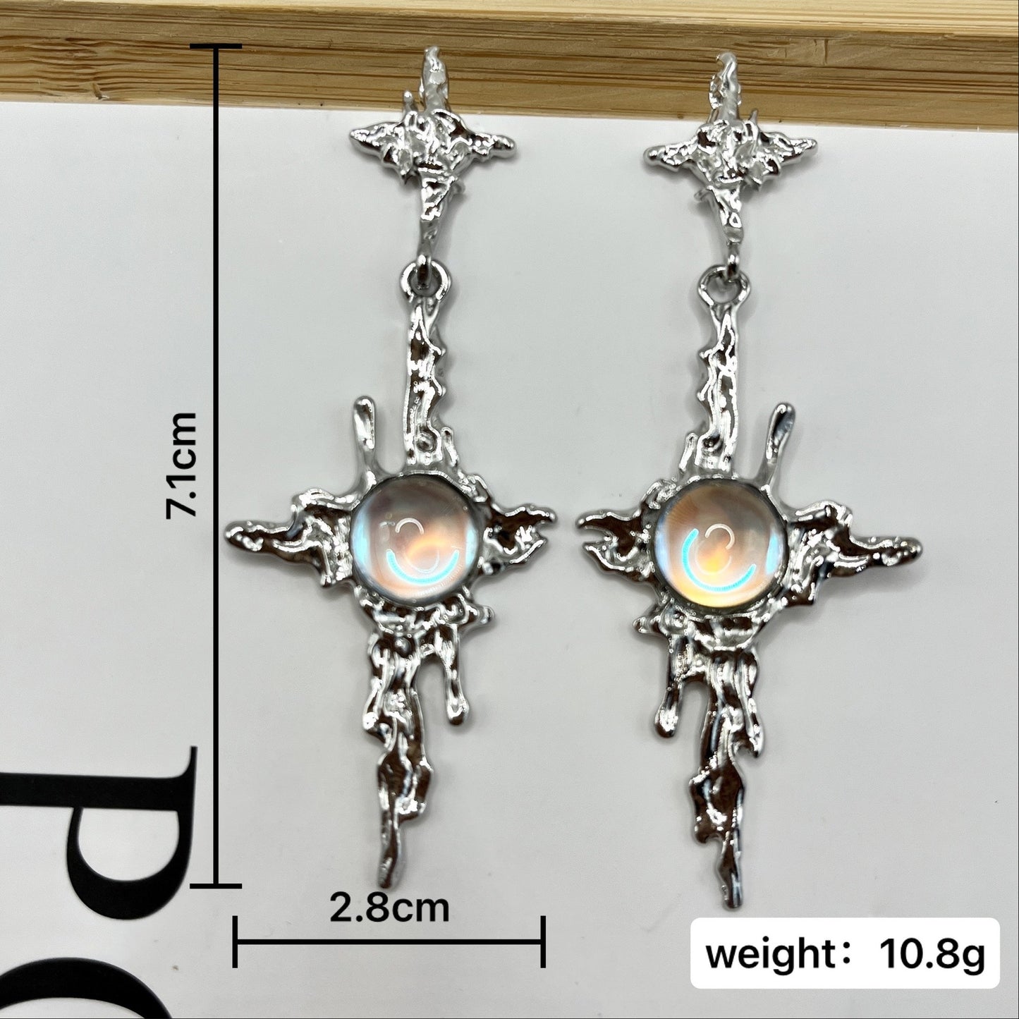Romantic Earring for Special Moments