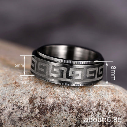 Beautiful Ring with Unique Style