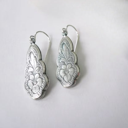 Delicate Artisan Earring