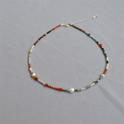 Elegant Pearl Necklace for Every Occasion