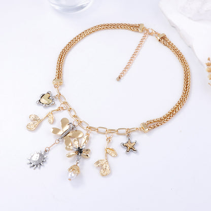 Classic Necklace with Timeless Appeal