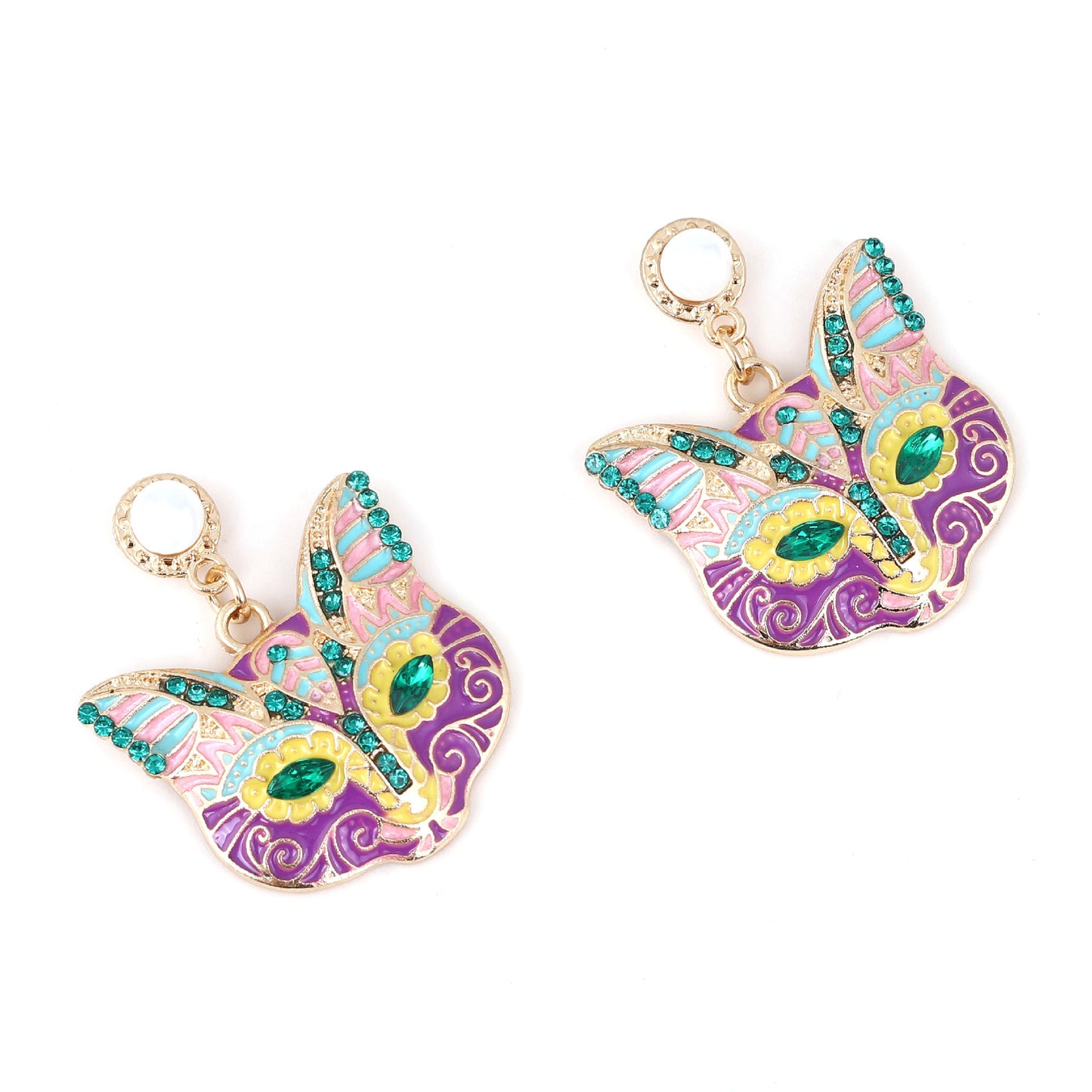 Delicate Artisan Earring