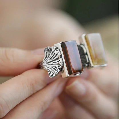 Romantic Silver Ring for Special Moments