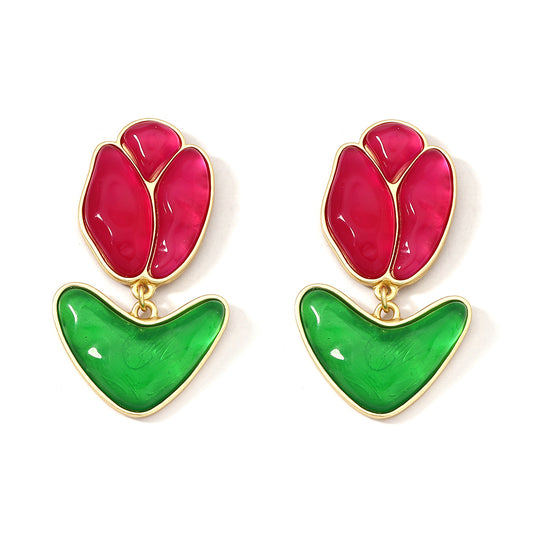 Romantic Earring for Special Moments