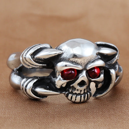 Delicate Artisan Ring