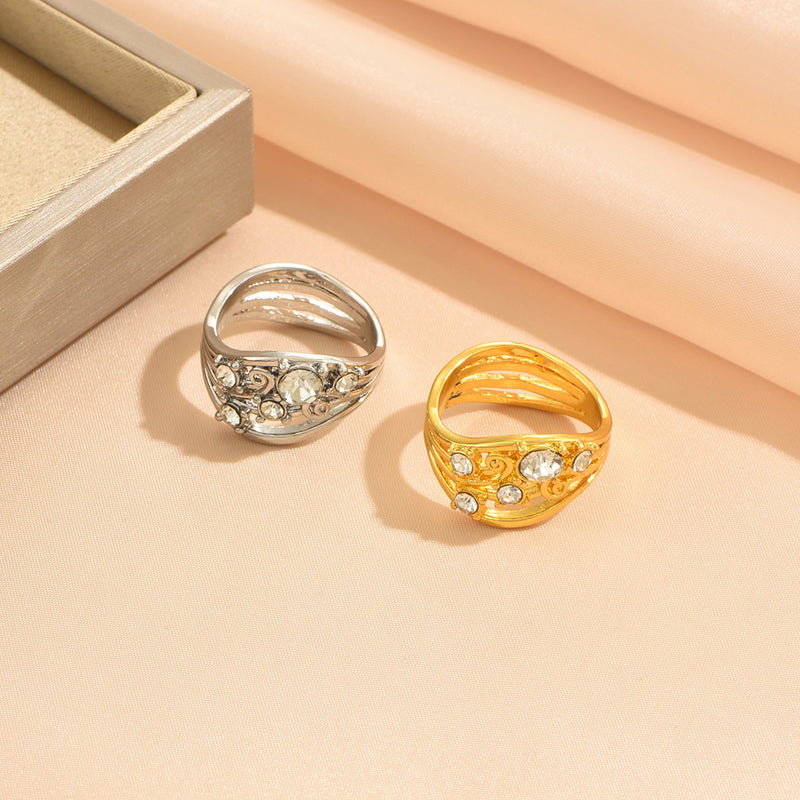Charming Ring for Any Occasion