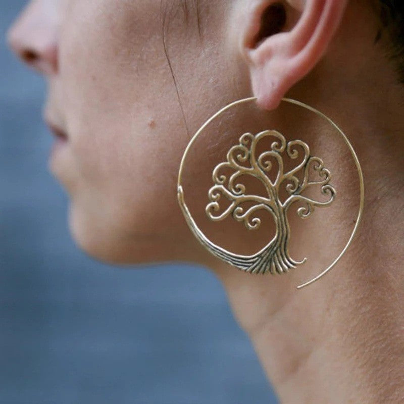 Beautiful Earring with Unique Style