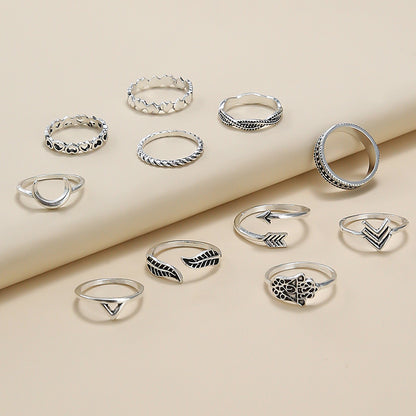 Elegant Silver Set for Every Occasion