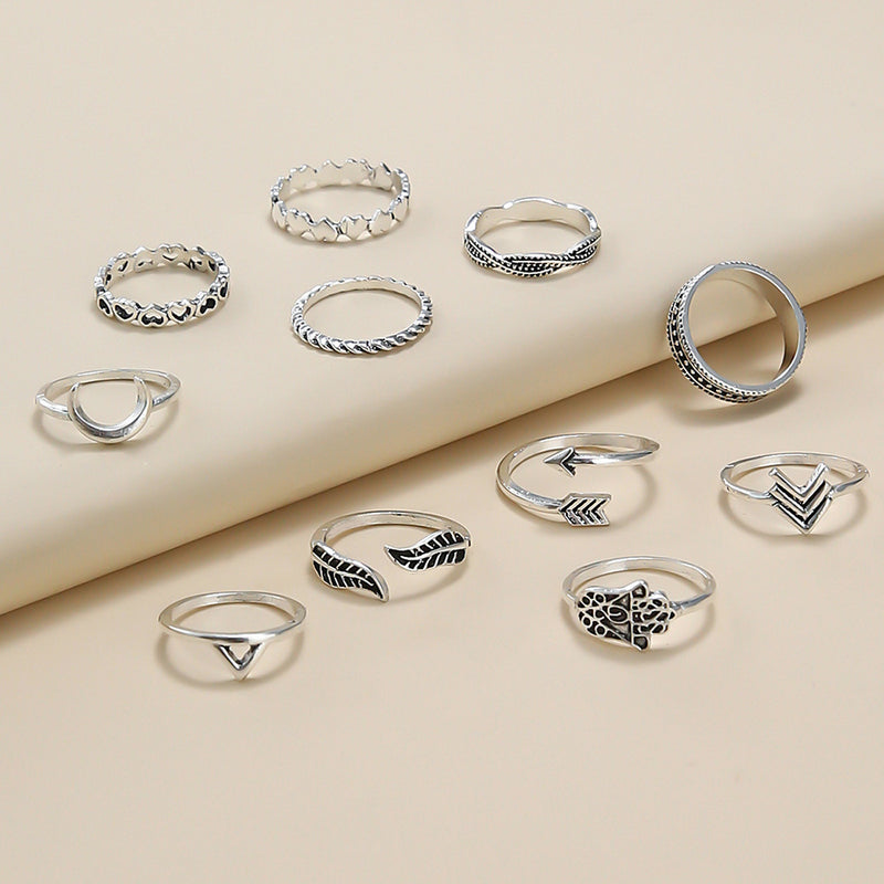 Elegant Silver Set for Every Occasion