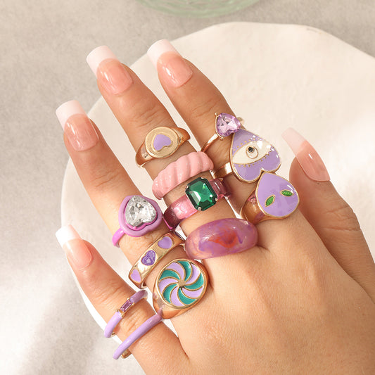 Beautiful Ring with Unique Style