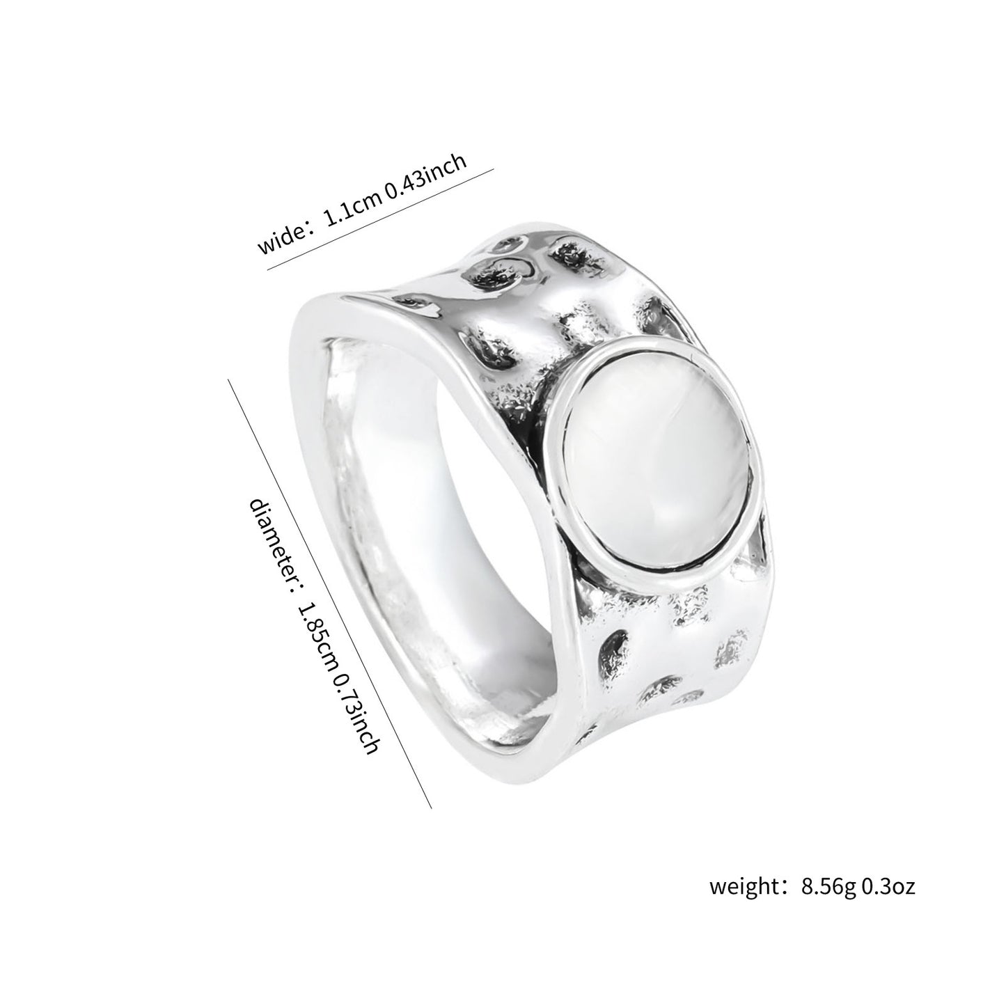 Stunning Ring for Daily Wear