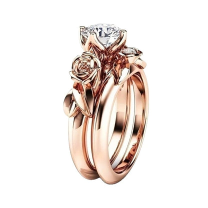 Beautiful Ring with Unique Style