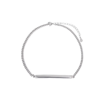Delicate Artisan Anklet