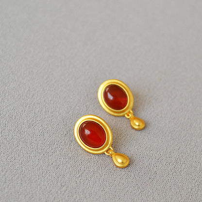 Classic Silver Earring with Timeless Appeal