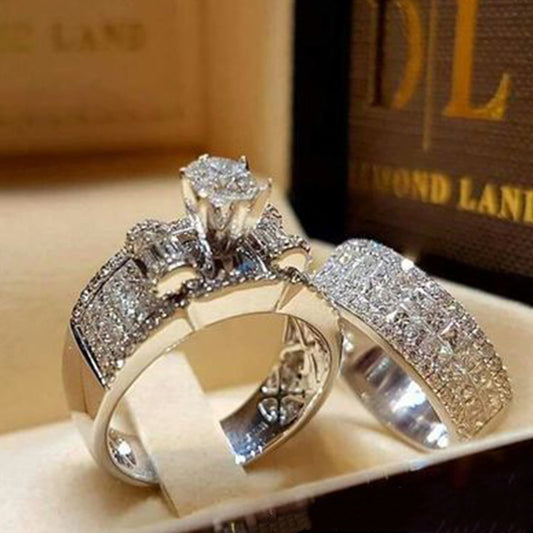 Beautiful Ring with Unique Style