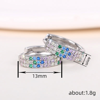 Delicate Artisan Earring