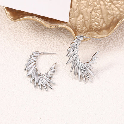 Vintage Handmade Earring