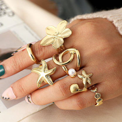 Vintage Handmade Ring