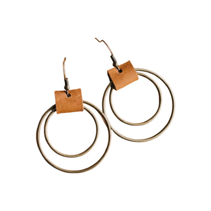 Delicate Artisan Earring
